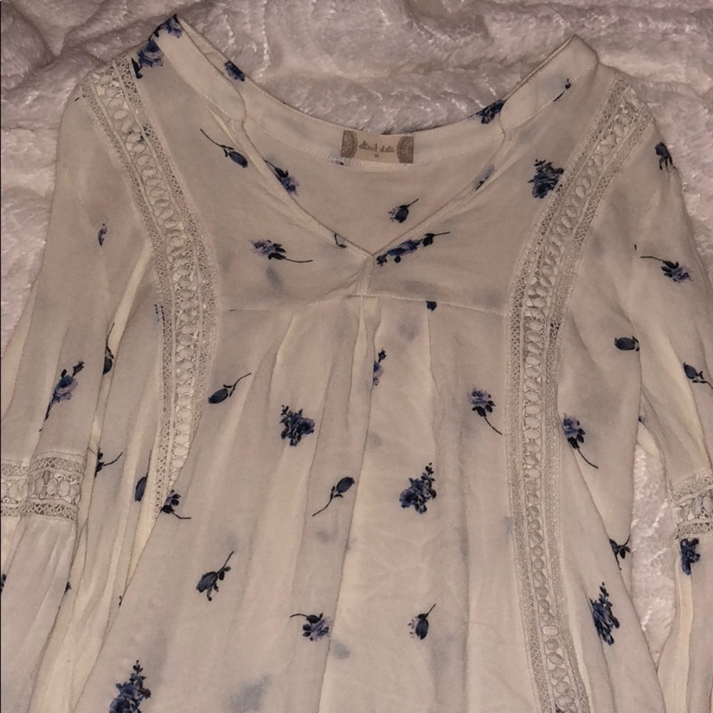 Altar’d State Tunic